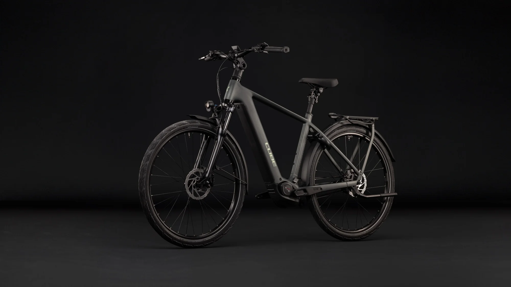 Cube Kathmandu Hybrid Deluxe PRO 800 2027