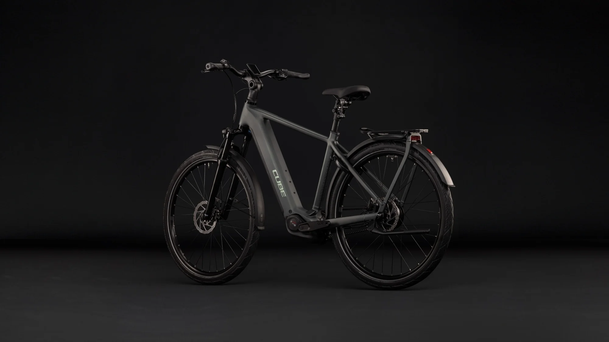 Cube Kathmandu Hybrid Deluxe PRO 800 2027