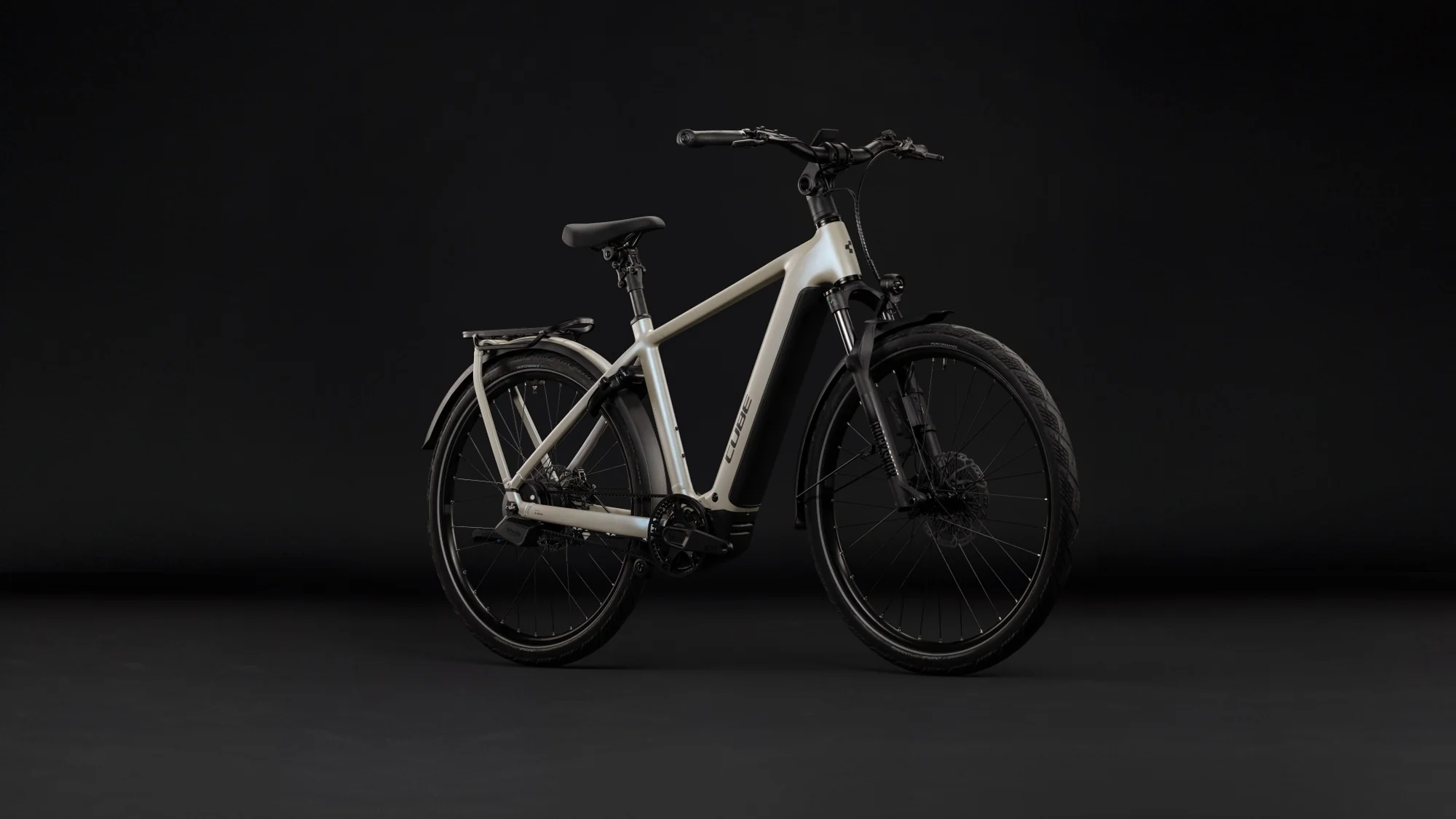 Cube Kathmandu Hybrid Deluxe EXC 800 2027