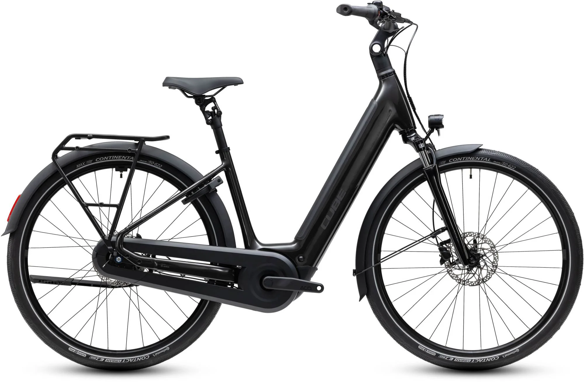 Cube Supreme Hybrid Comfort ONE 600 2027