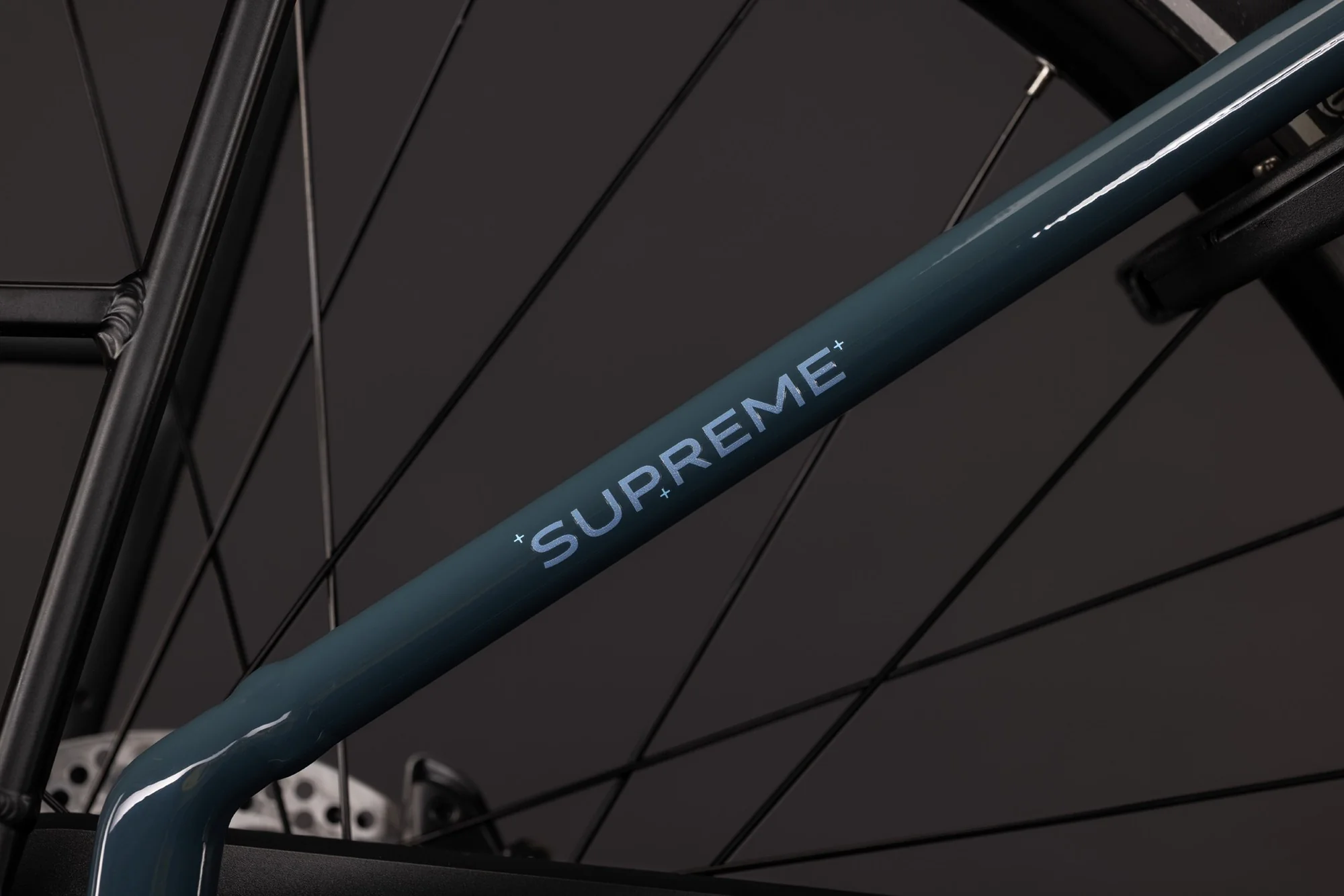 Cube Supreme Hybrid Comfort ONE 600 2027