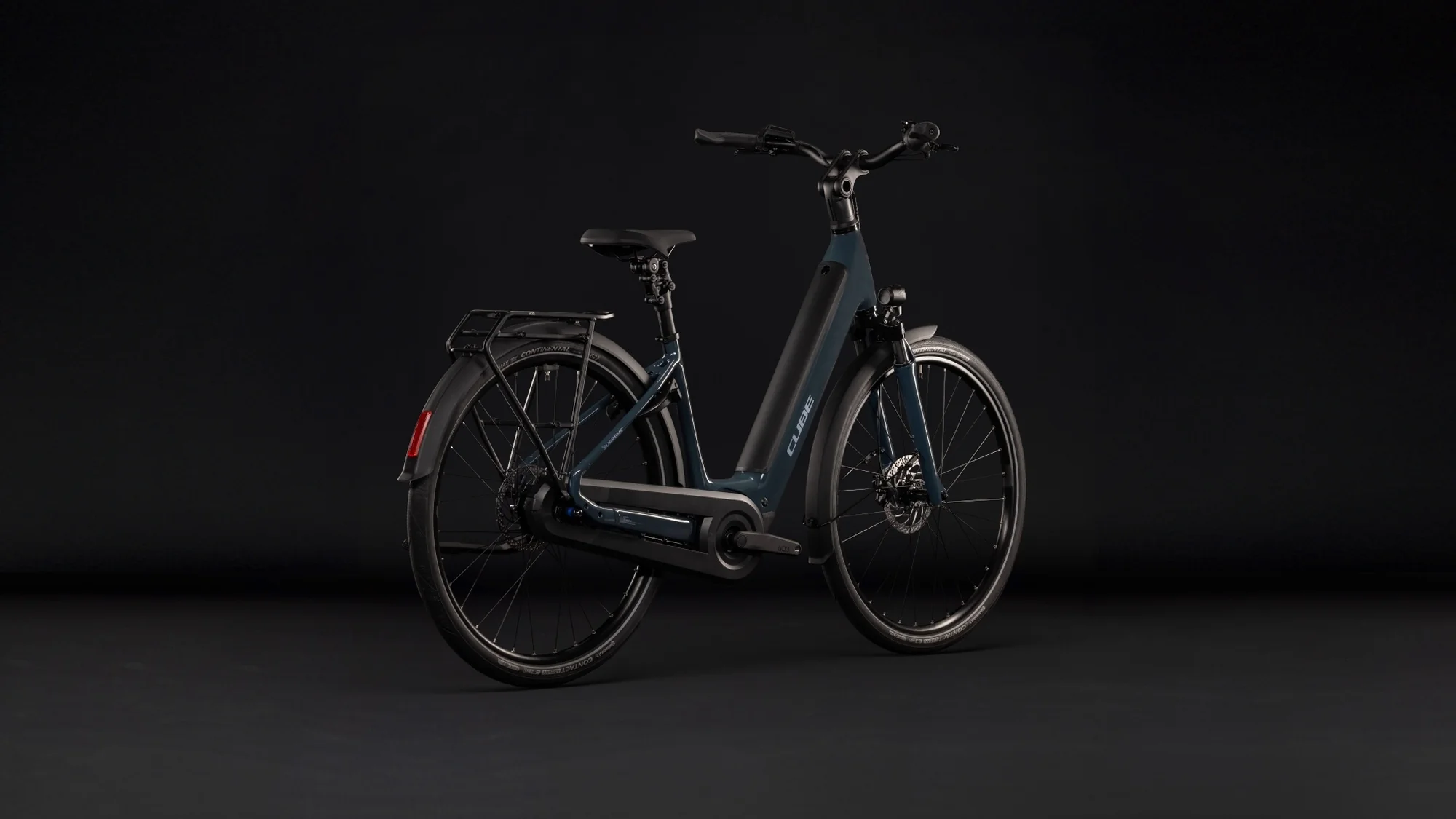 Cube Supreme Hybrid Comfort ONE 600 2027