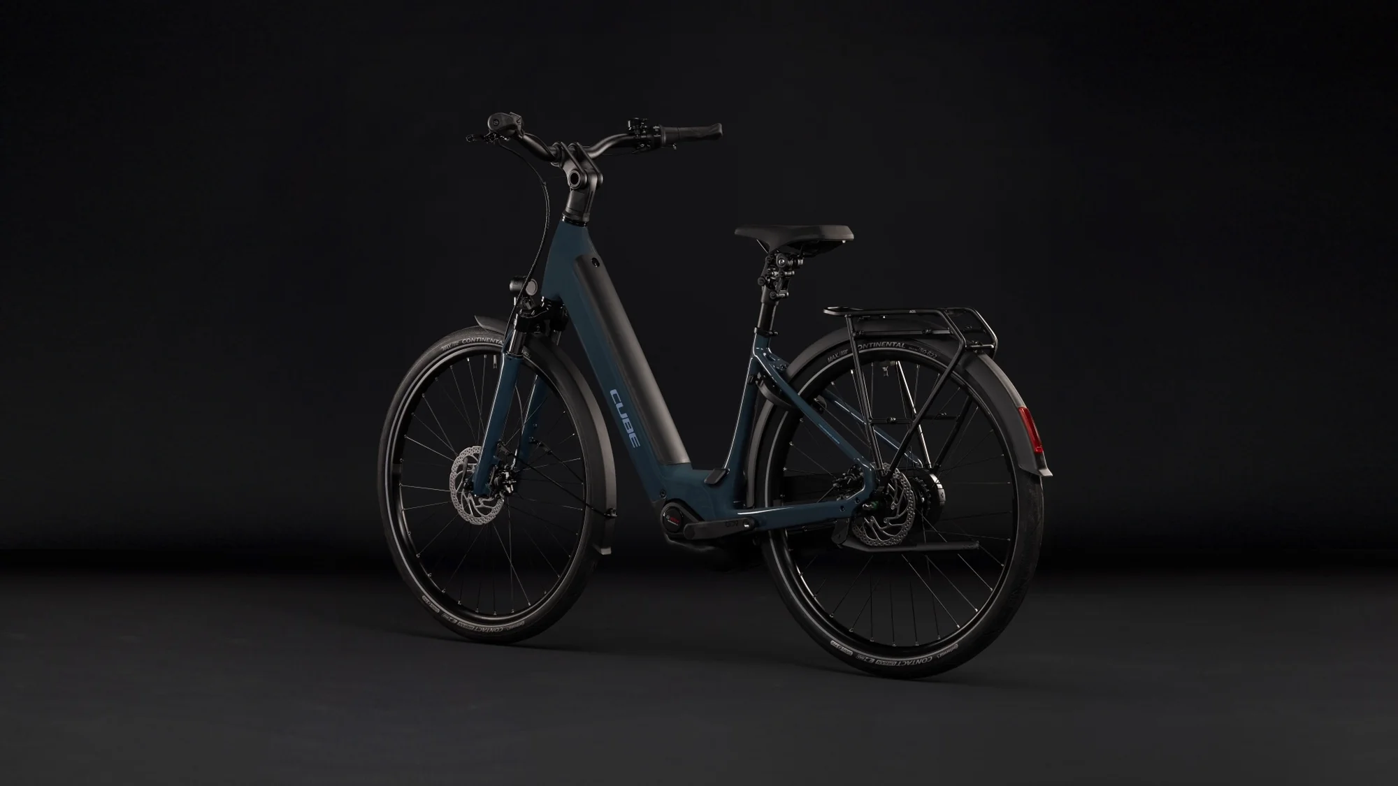 Cube Supreme Hybrid Comfort ONE 600 2027