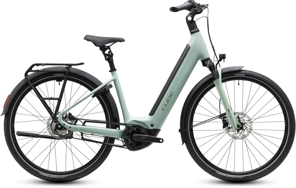 Cube Supreme Hybrid Deluxe One 600 2027