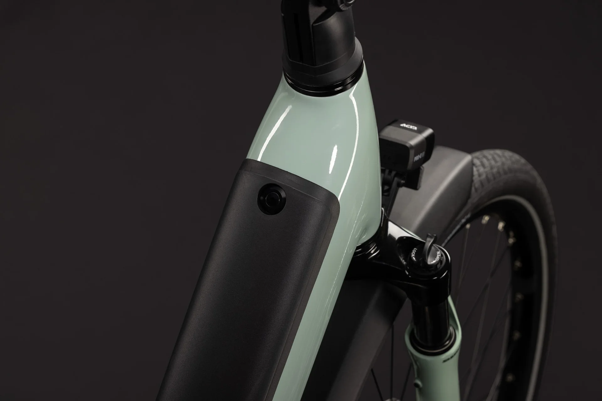 Cube Supreme Hybrid Deluxe One 600 2027
