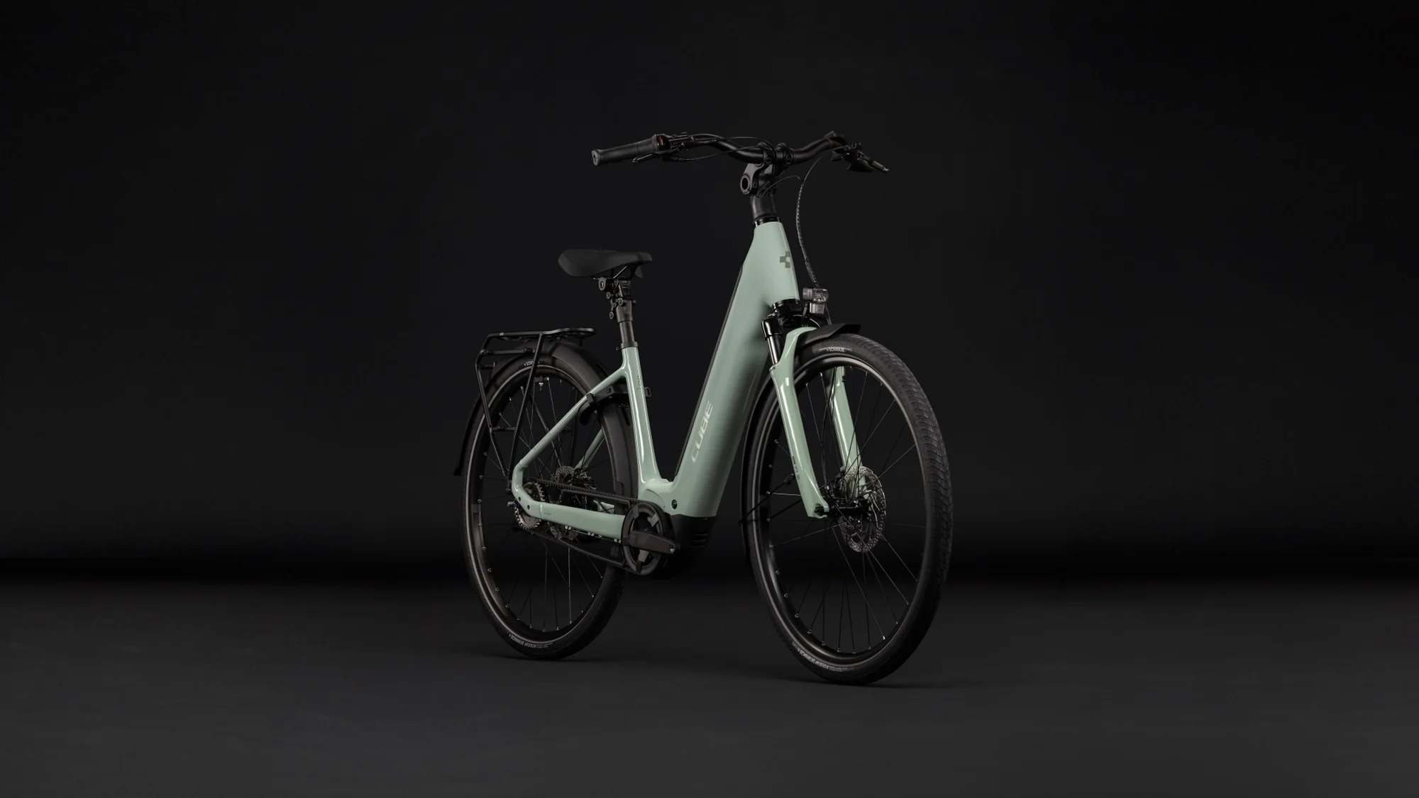 Cube Supreme Hybrid Deluxe One 600 2027