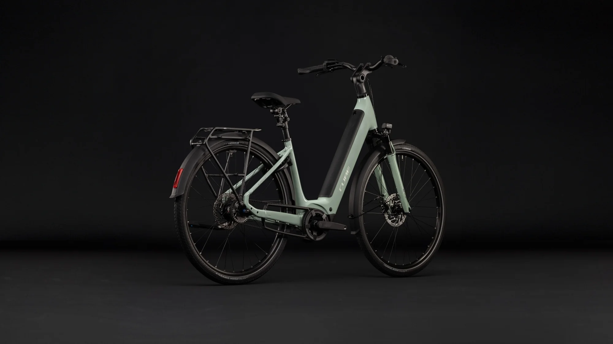 Cube Supreme Hybrid Deluxe One 600 2027
