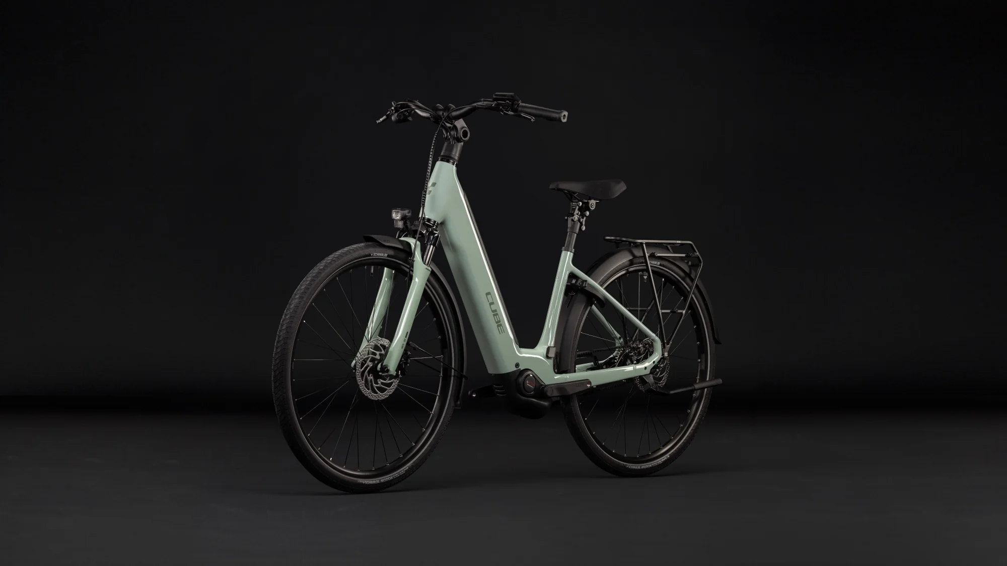 Cube Supreme Hybrid Deluxe One 600 2027