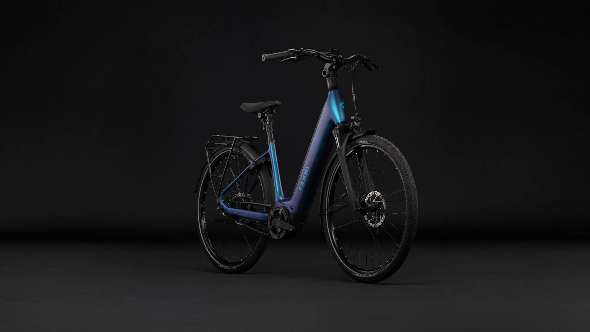Cube Supreme Hybrid Deluxe Pro 600 2027