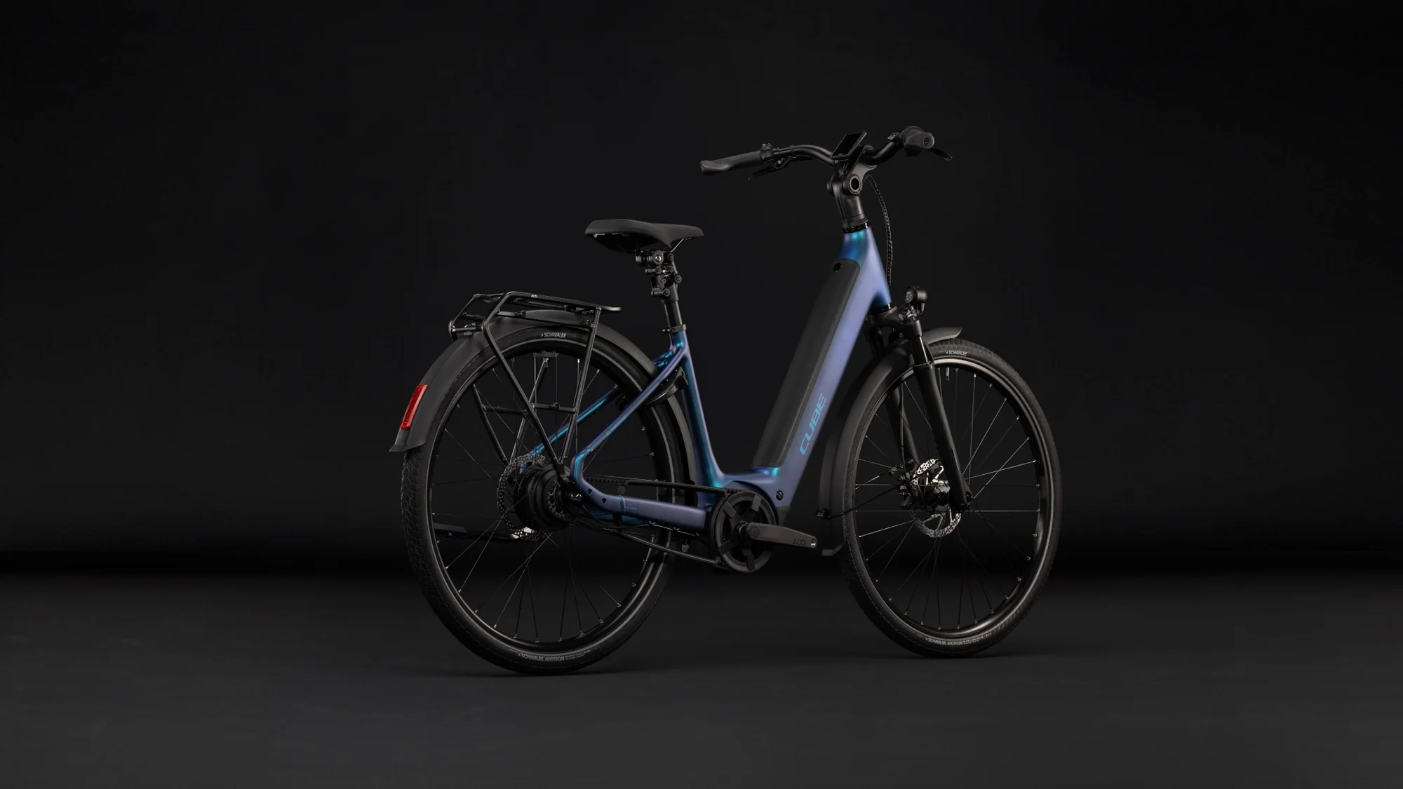 Cube Supreme Hybrid Deluxe Pro 600 2027