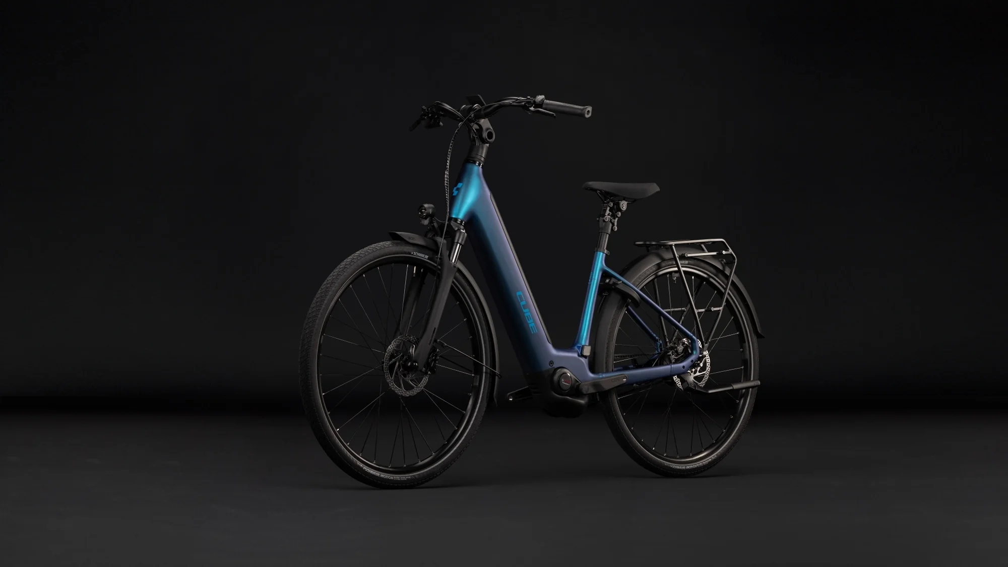 Cube Supreme Hybrid Deluxe Pro 600 2027