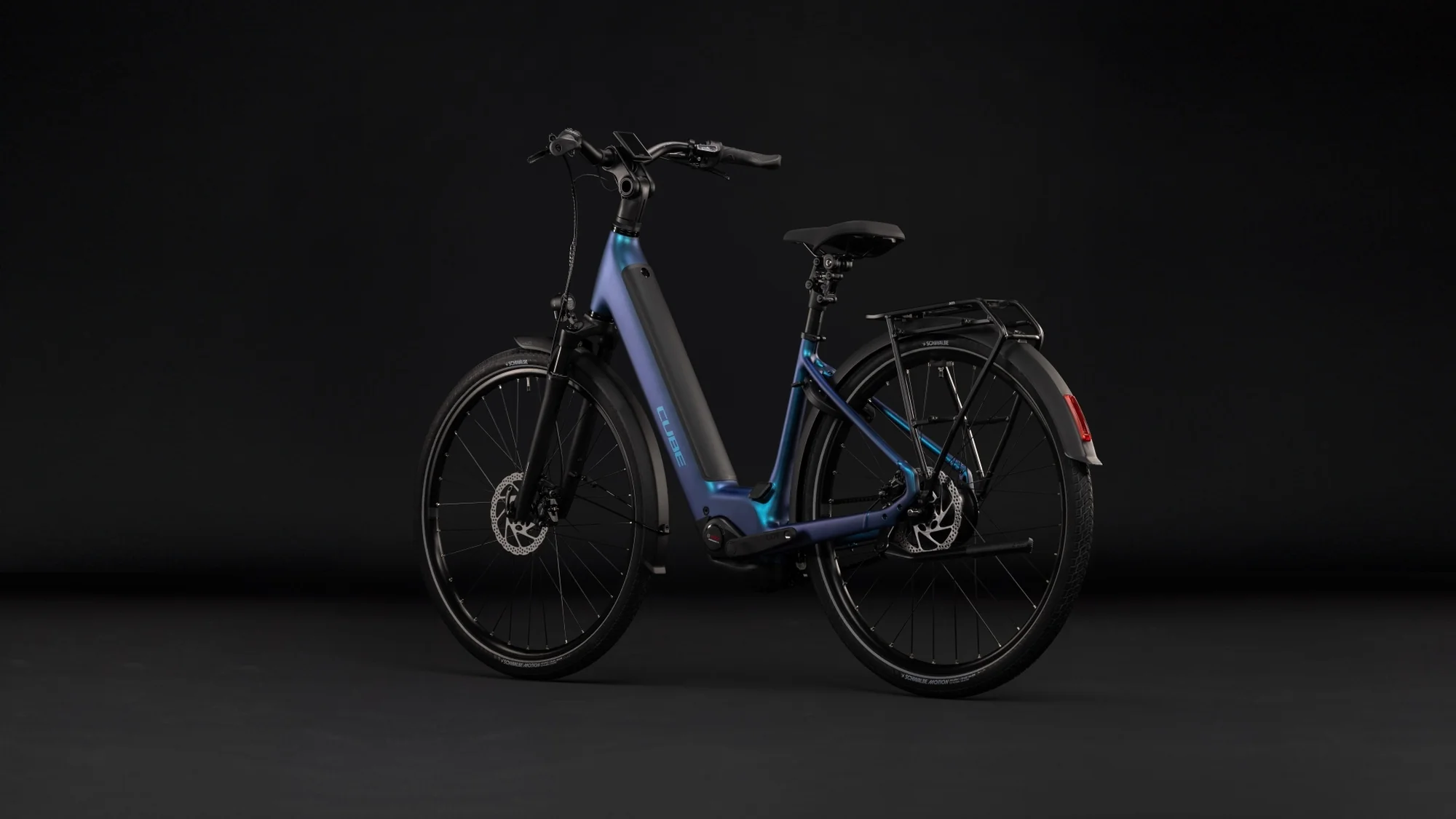Cube Supreme Hybrid Deluxe Pro 600 2027