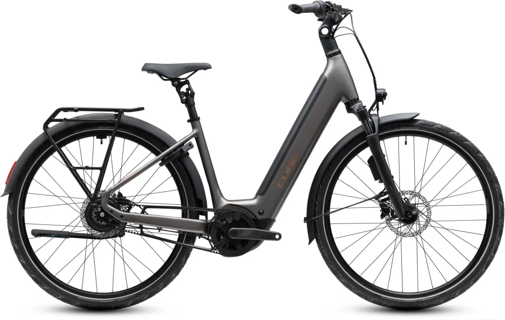 Cube Supreme Hybrid Deluxe SLX 600 2027