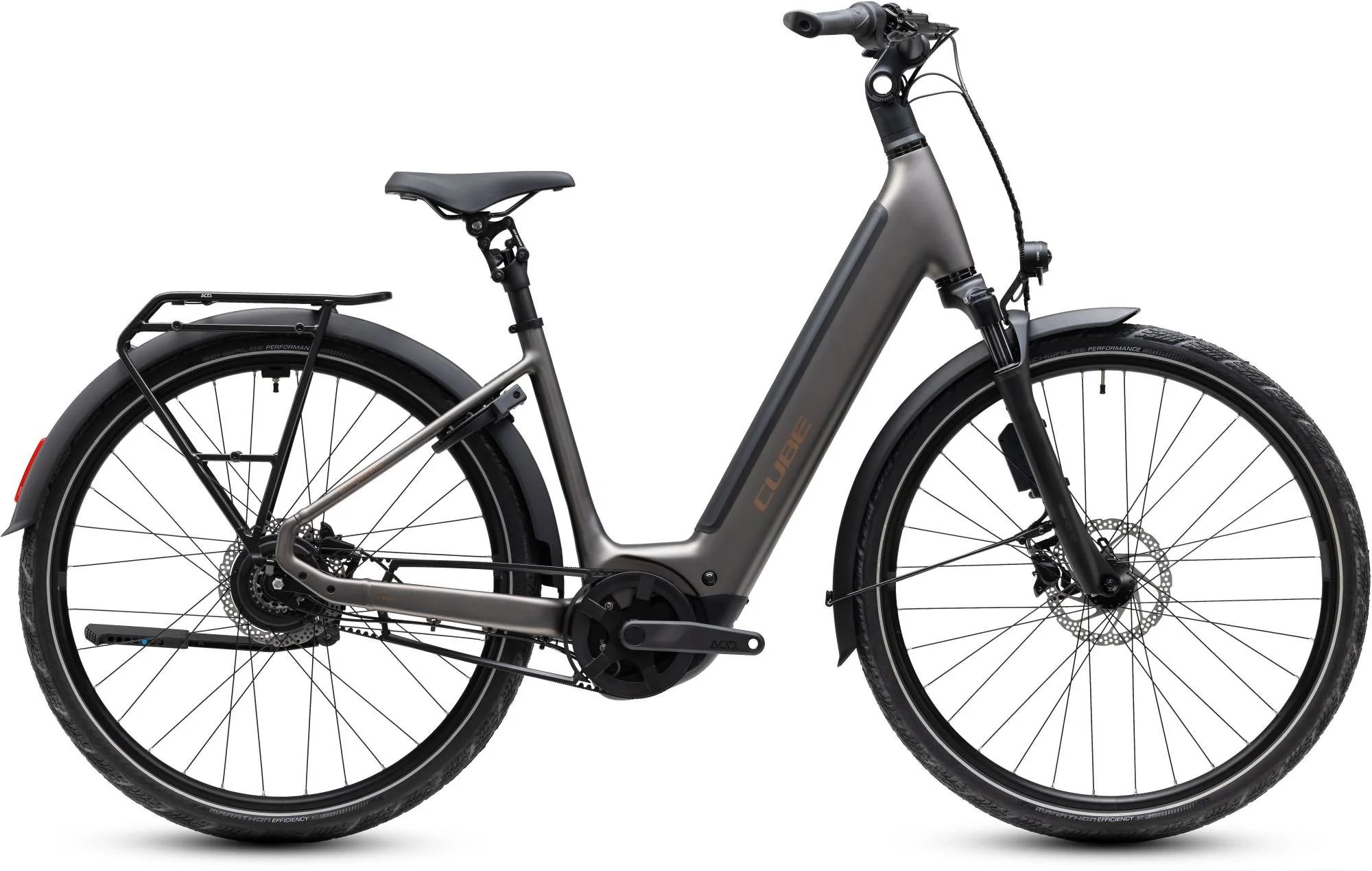 Cube Supreme Hybrid Deluxe SLX 600 2027