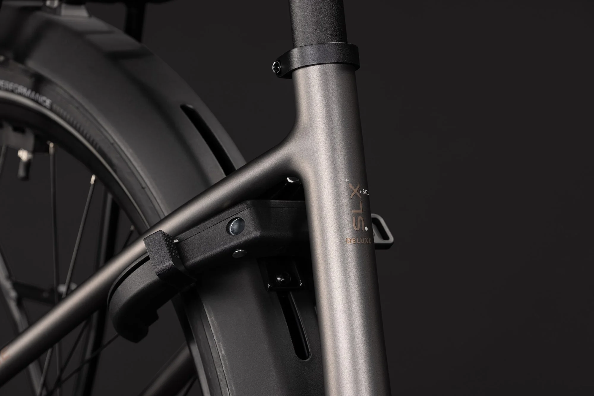Cube Supreme Hybrid Deluxe SLX 600 2027