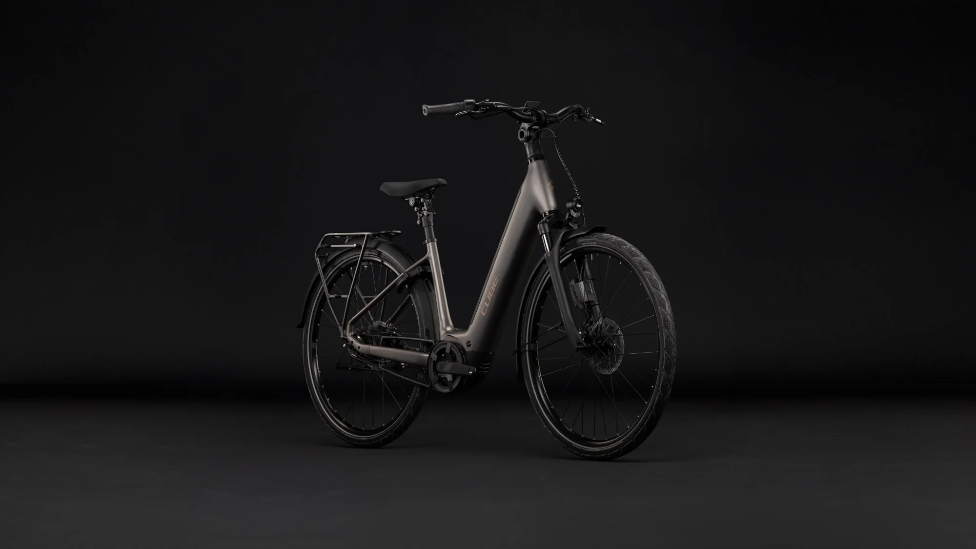 Cube Supreme Hybrid Deluxe SLX 600 2027