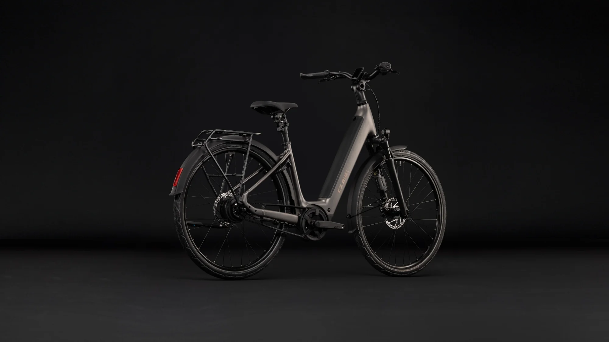 Cube Supreme Hybrid Deluxe SLX 600 2027