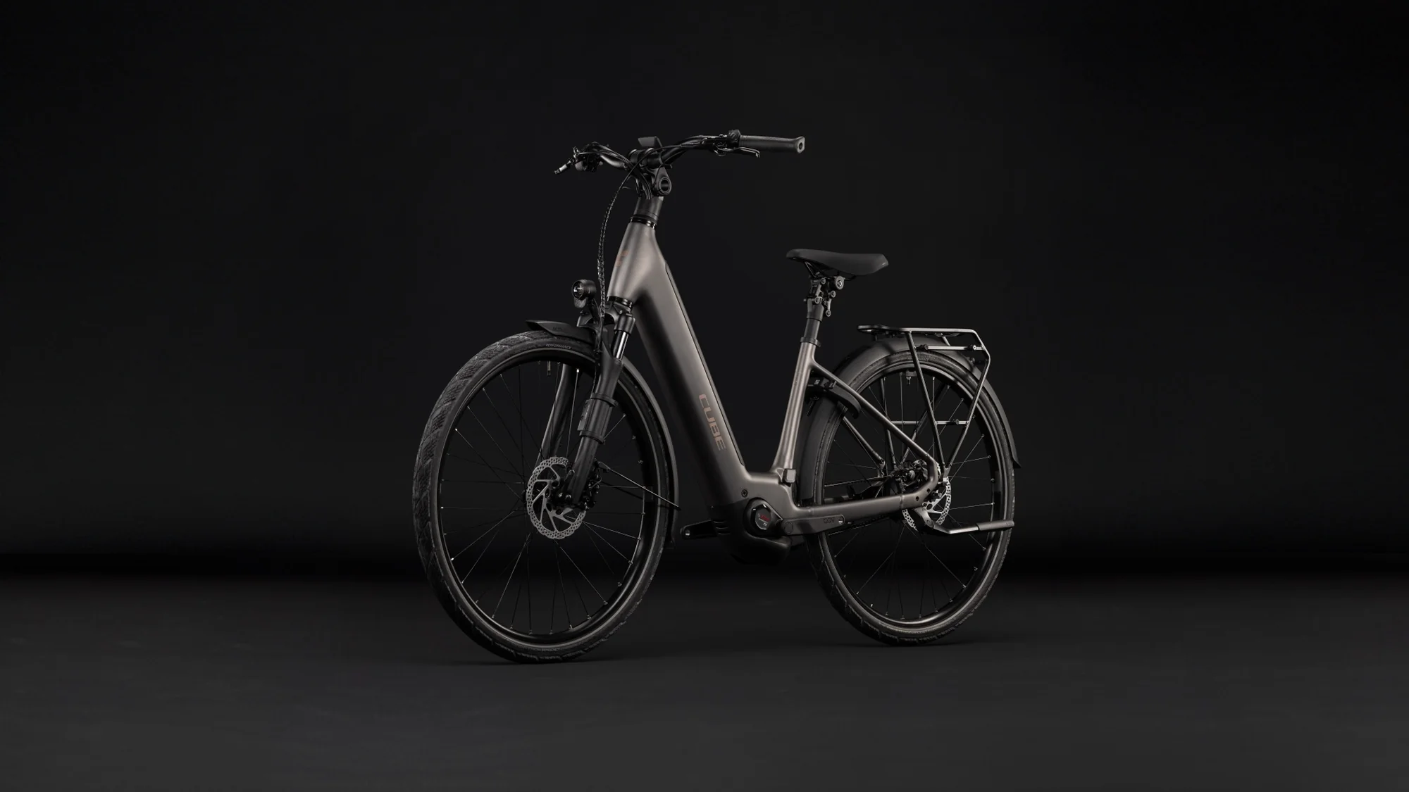 Cube Supreme Hybrid Deluxe SLX 600 2027