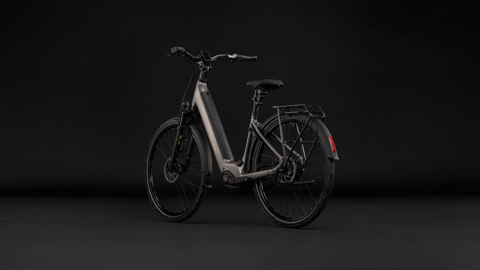 Cube Supreme Hybrid Deluxe SLX 600 2027