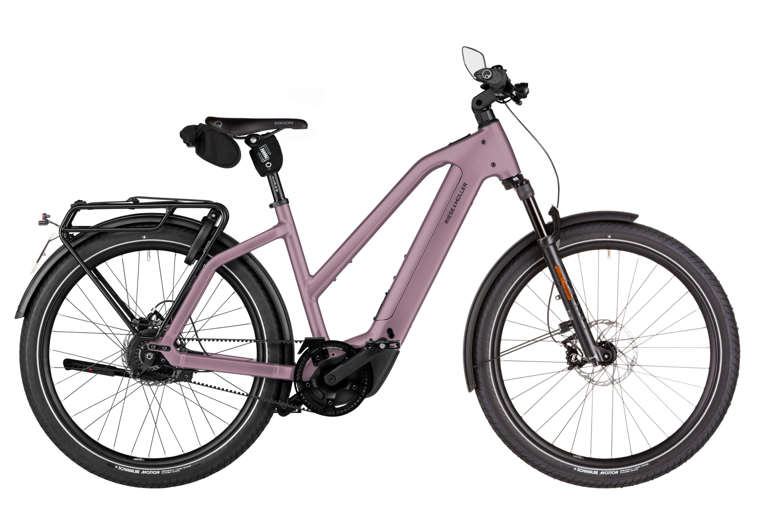 Riese & Müller Charger5 Mixte Vario HS