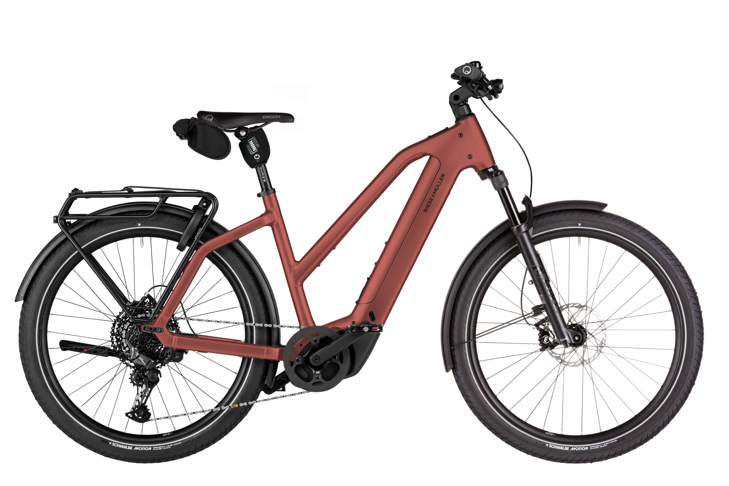 Riese & Müller Charger5 Mixte Vario HS