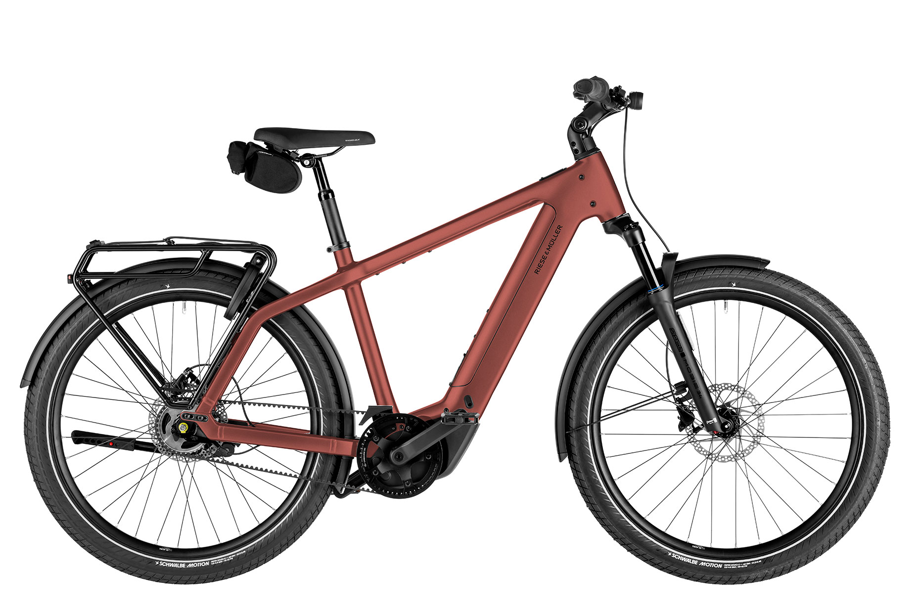 Riese & Müller Charger5 Silent Core