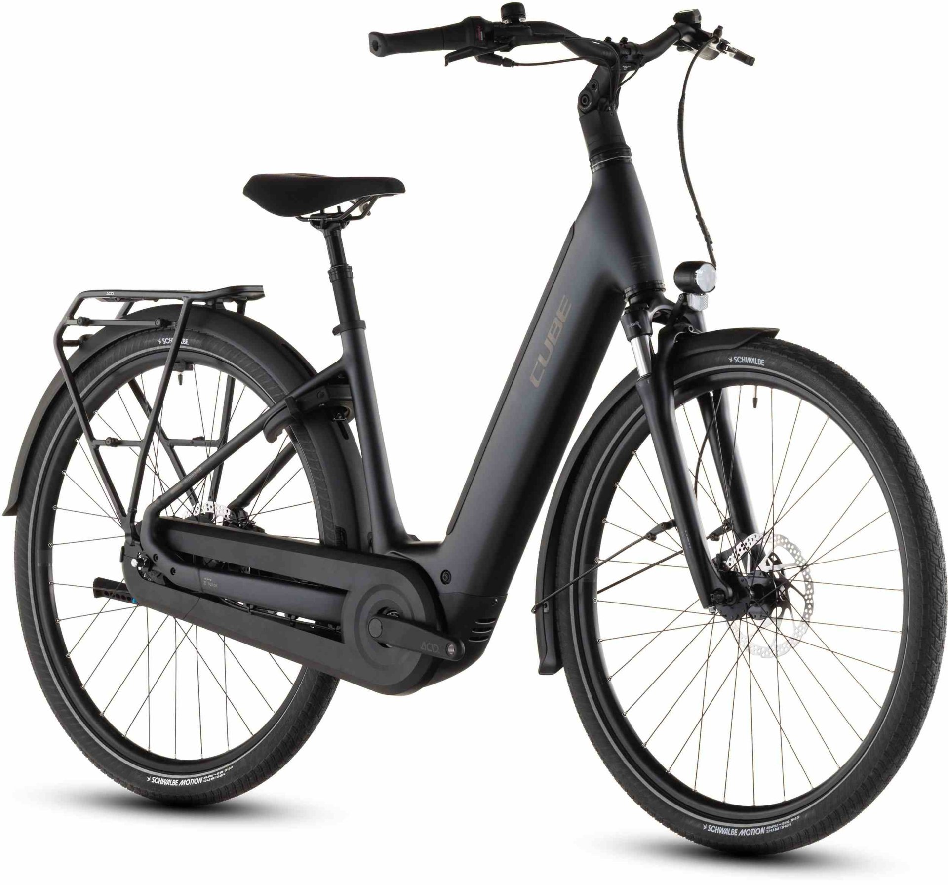 Cube Supreme Hybrid Comfort SE ONE 2026