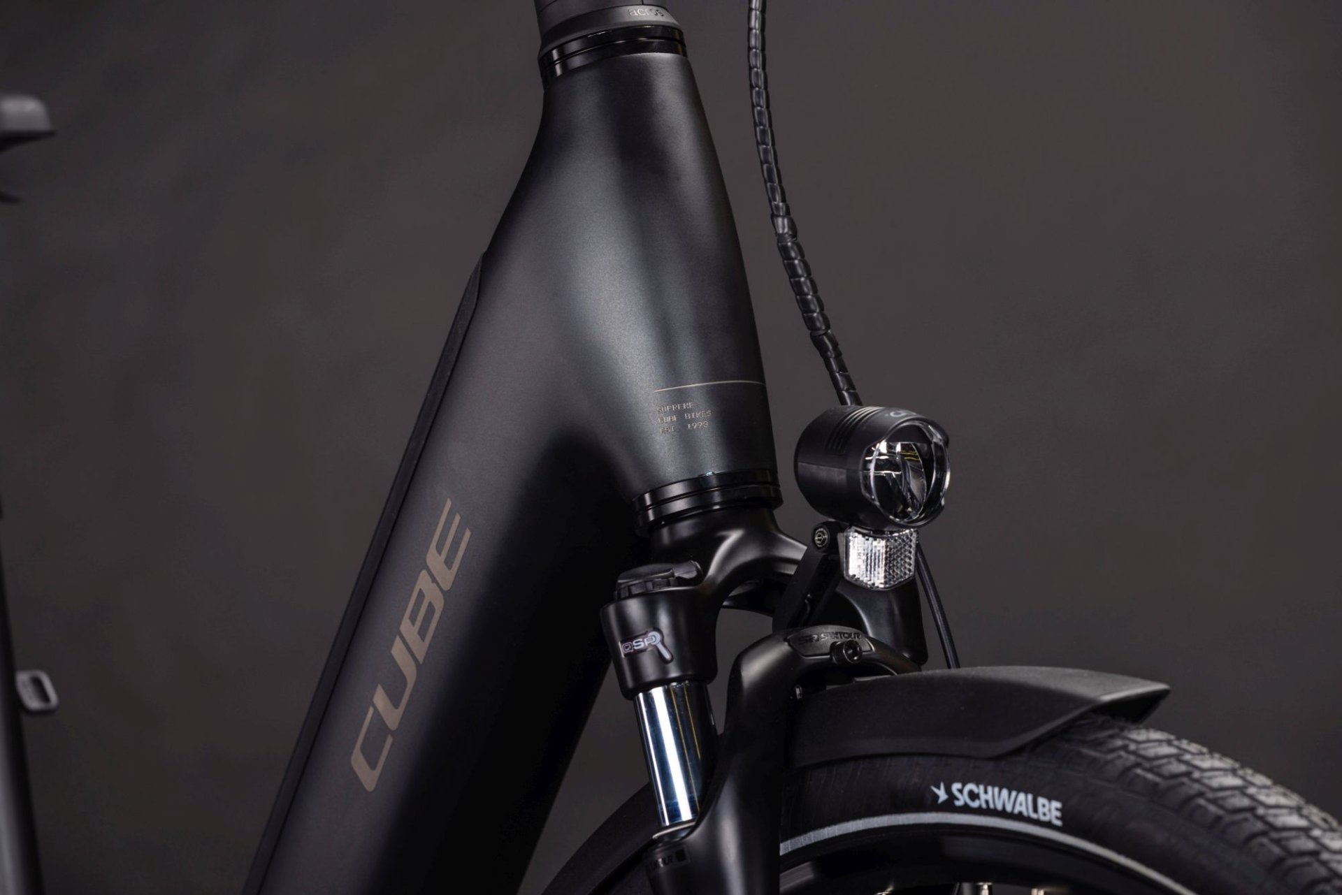 Cube Supreme Hybrid Comfort SE ONE 2026