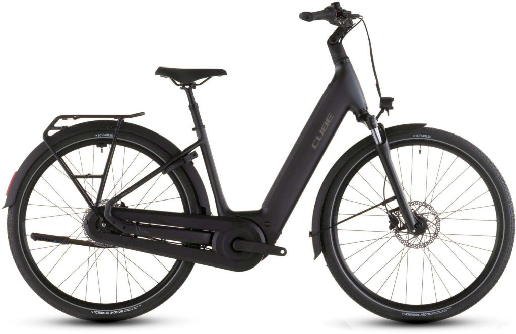Cube Supreme Hybrid Comfort SE ONE 2026